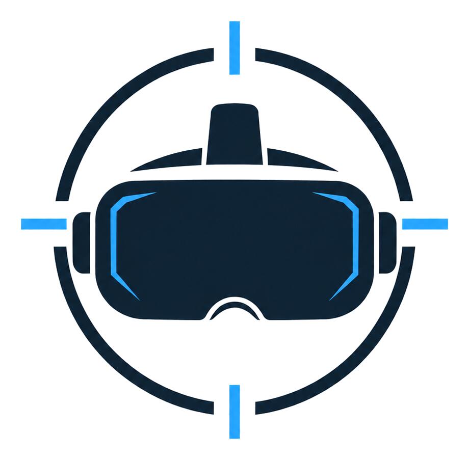 Discovery splash banner for VRES | Virtual Reality Esports Discord server