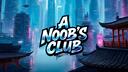 Discovery splash banner for A Noob's Club Discord server