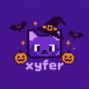 Discovery splash banner for xyfer.lol Discord server