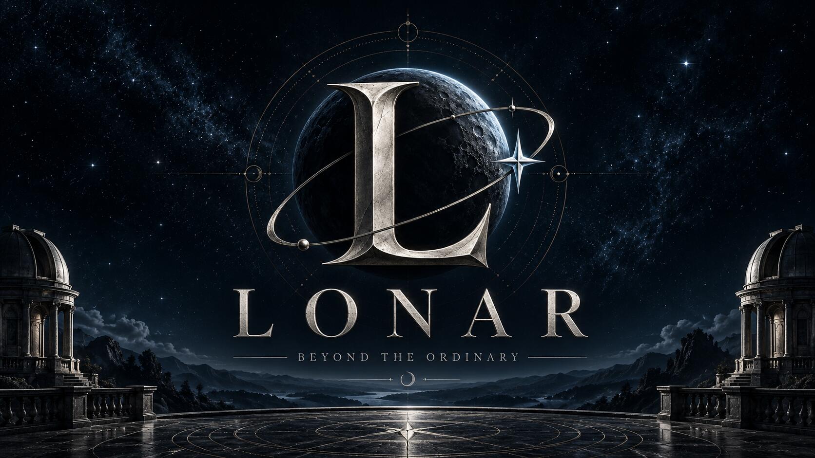 Discovery splash banner for LONAR Discord server