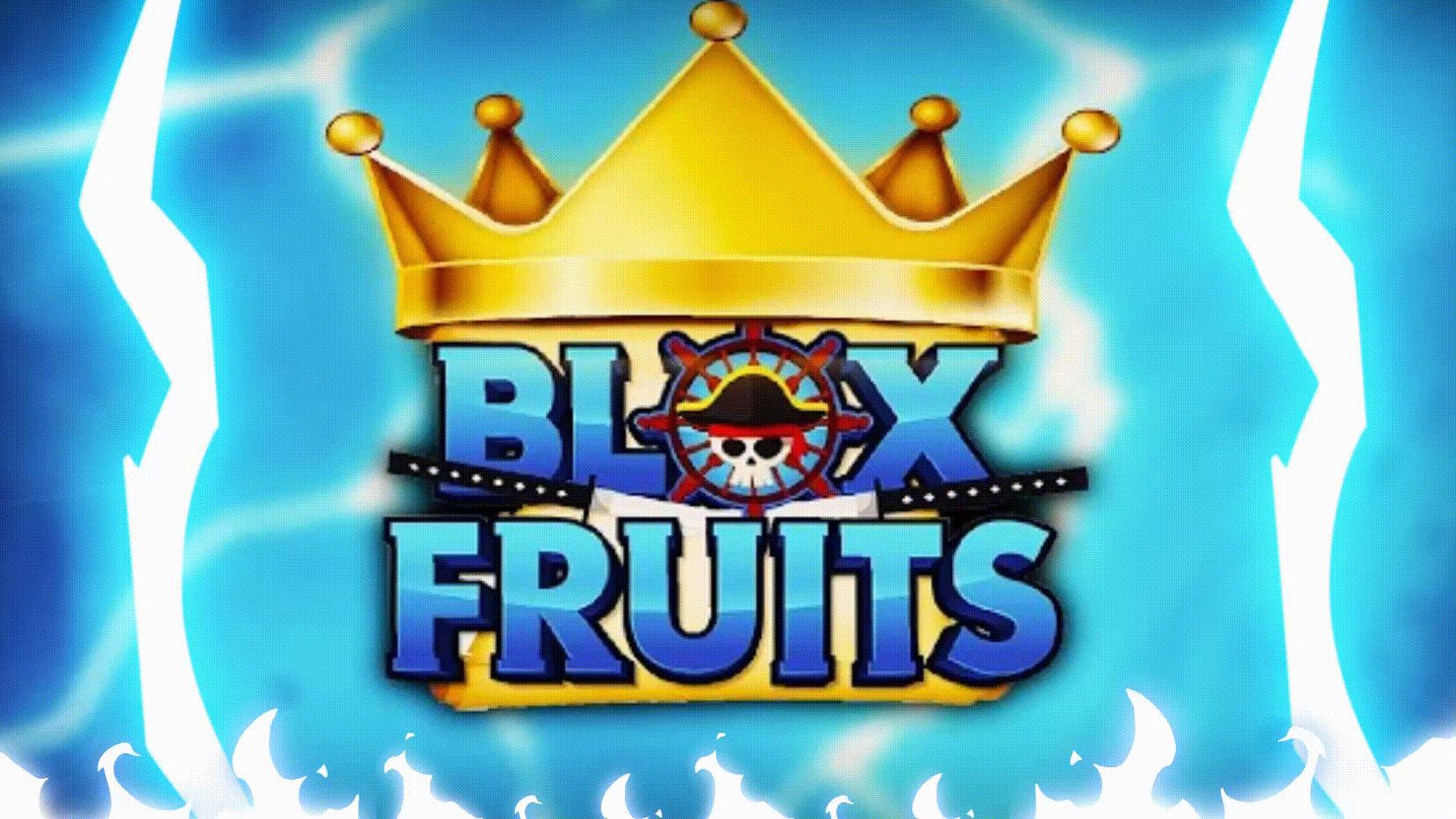 Discovery splash banner for Blox Fruits Roblox | 24/7 Trading, Stock & Giveaways Discord server