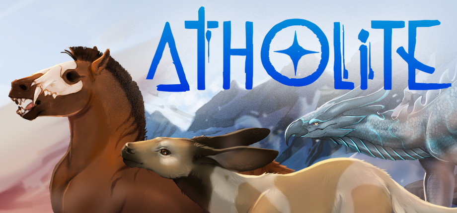 Discovery splash banner for ATHOLITE | Official Community Discord server