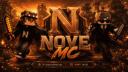 Discovery splash banner for 🕷 NOVE 🎃 Network 🕸 Discord server