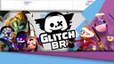 Discovery splash banner for Glitch Brasil 🎃 Discord server