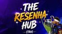 Discovery splash banner for 🇧🇷・𝗧𝗛𝗘 𝗥𝗘𝗦𝗘𝗡𝗛𝗔 𝗛𝗨𝗕・⚽ #RumoAos𝟭.𝟮𝗞! Discord server