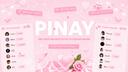 Discovery splash banner for Pinay Lang | Voice Chat • Social • Gaming • Emojis & Stickers • Egirls • Make Friends Discord server