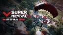 Discovery splash banner for SUPER REVIVAL Discord server