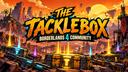 Discovery splash banner for The Tacklebox Discord server
