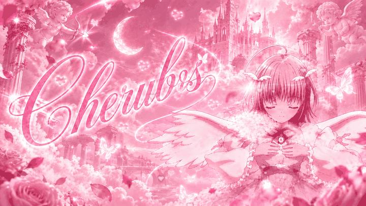 Discovery splash banner for ᥫ᭡ Cherubs ִֶ.ᐟ Discord server