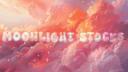 Discovery splash banner for 🎃 Moonlight┃stocks and deals Discord server