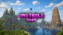 Discovery splash banner for Unstable SMP Discord | UnstableSMP.net Discord server