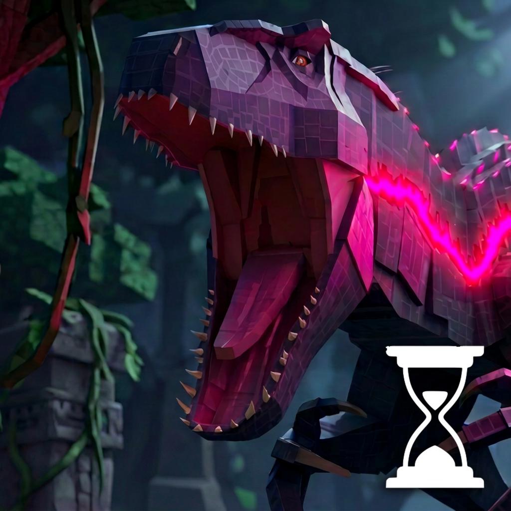 Discovery splash banner for Prehistoric Farm Official server Discord server