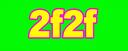 Discovery splash banner for 2f2f Community Discord server