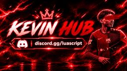 Discovery splash banner for Kevin Hub 👻🎃 | .gg/luascript Discord server