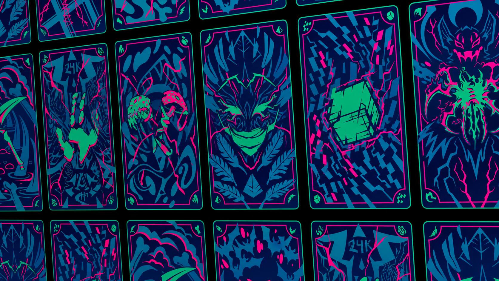 Discovery splash banner for Unofficial Fortnite Discord server