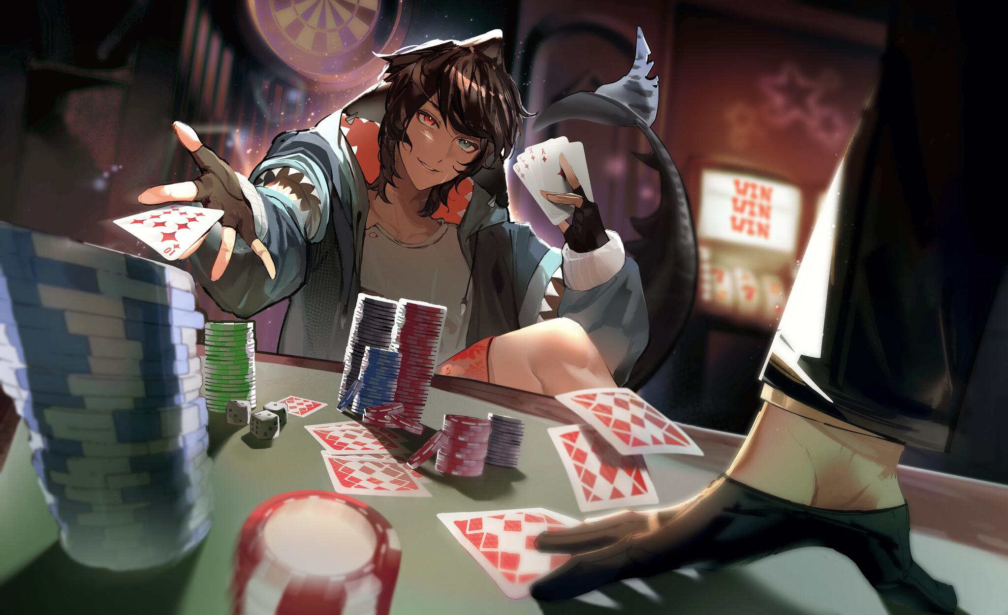 Discovery splash banner for š¦š° Micha's Casino Discord server