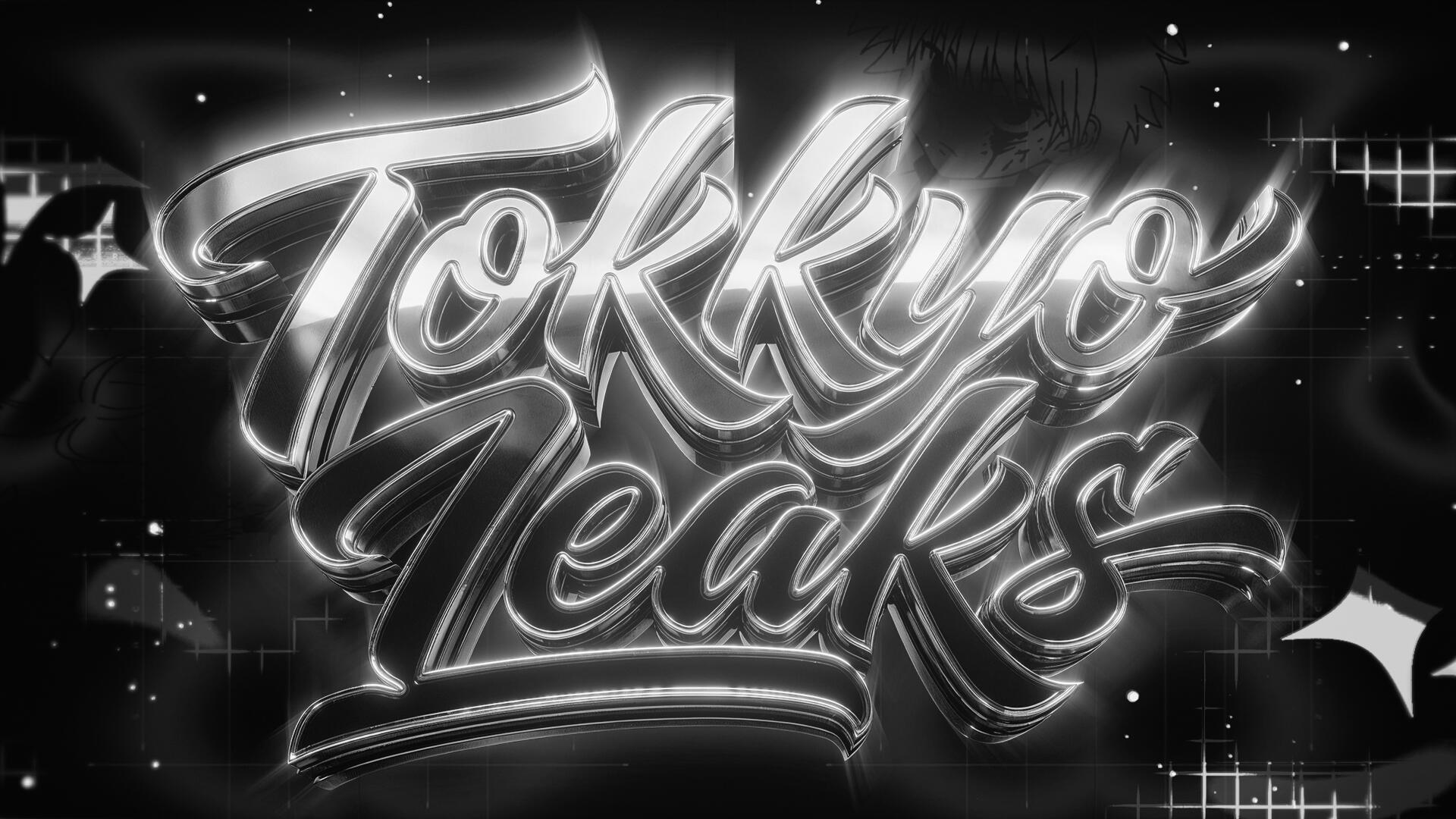 Discovery splash banner for tokkyo leaks* Discord server