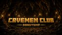Discovery splash banner for 20B+20 ELYS RN | CaveMen Club | DonutSMP Discord server