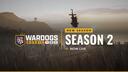 Discovery splash banner for WARDOGS NORDIC Discord server