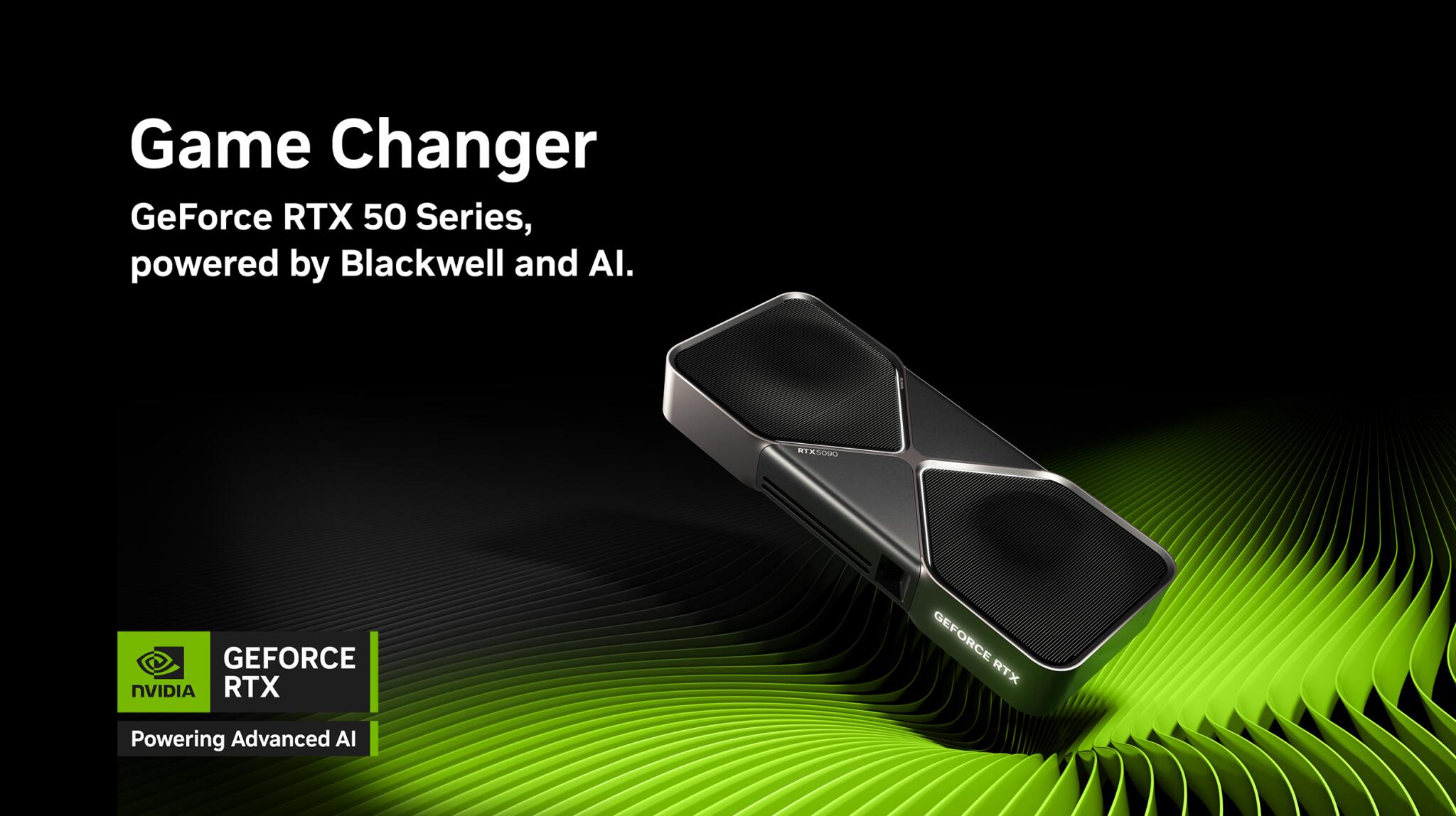 Discovery splash banner for NVIDIA Discord server