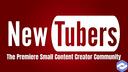 Discovery splash banner for NewTubers Discord server