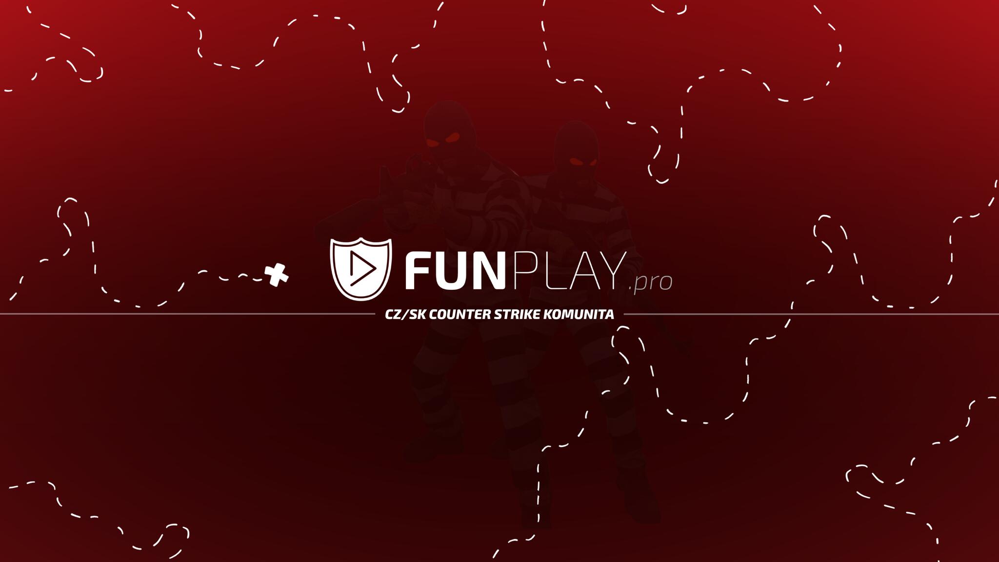 Discovery splash banner for FUNPLAY.pro Discord server