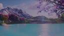 Discovery splash banner for Casey’s lounge ☁ Discord server
