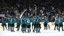Discovery splash banner for San Jose Sharks Discord server