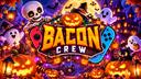 Discovery splash banner for Bacon Crew 🎃 Discord server