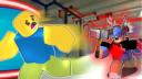 Discovery splash banner for MrDie’s Flee The Facility Land Discord server