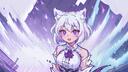 Discovery splash banner for Y U M E ⚶ Discord server