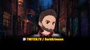 Discovery splash banner for The Krimson Crew Discord server