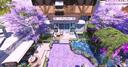 Discovery splash banner for Final Fantasy XIV Housing Discord server