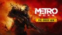 Discovery splash banner for METRO Official Community Discord server