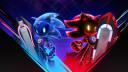 Discovery splash banner for SONIC - SEGA HARDlight Discord server