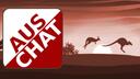Discovery splash banner for AusChat - Australia Discord server