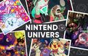 Discovery splash banner for Nintendo Univers Discord server