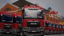 Discovery splash banner for Anatolia Logistics | Verified VTC Discord server