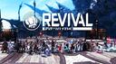 Discovery splash banner for Revival · FFXIV PvP Community Discord server