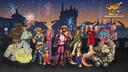 Discovery splash banner for Jak and Daxter Discord Discord server