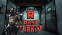 Discovery splash banner for Rust Türkiye Topluluğu Discord server