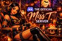 Discovery splash banner for DONUT GANG / MTM Discord server