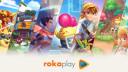 Discovery splash banner for rokaplay Discord server