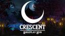 Discovery splash banner for 【 ✦ Crescent RP Hub ✦ 】 Discord server