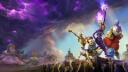 Discovery splash banner for Official Fortnite STW Discord server