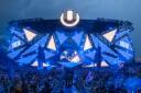 Discovery splash banner for Ultra Music Festival Discord server