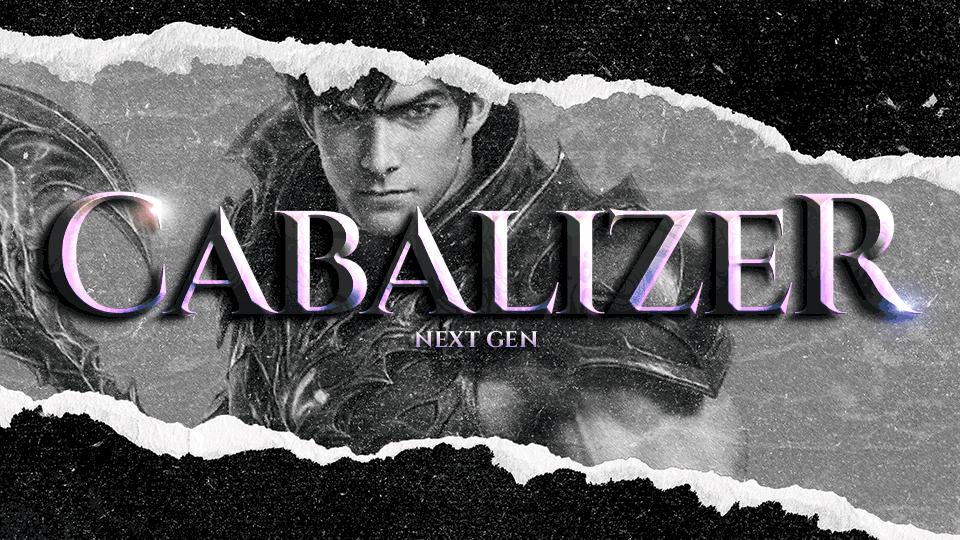 Discovery splash banner for CabaLizer Discord server