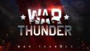 Discovery splash banner for WAR THUNDER TOG Discord server