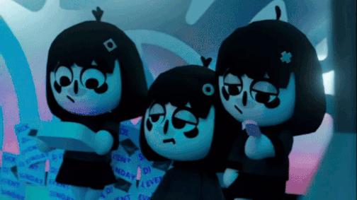 Discovery splash banner for Lysaka Discord server