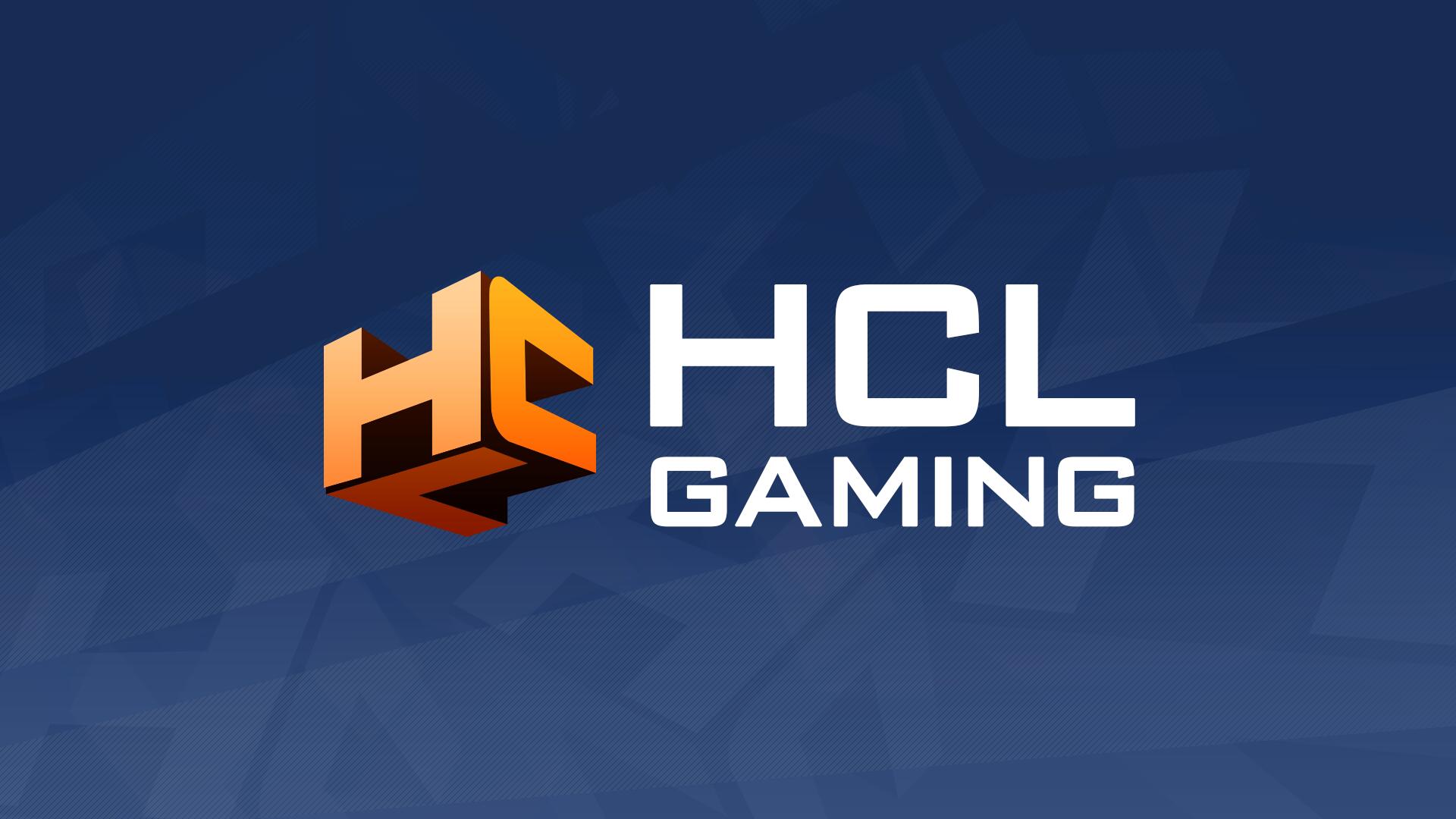 Discovery splash banner for HCL Gaming Community Discord server